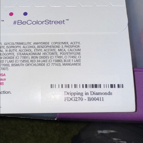 Dripping in Diamonds - Picture 2 of 2